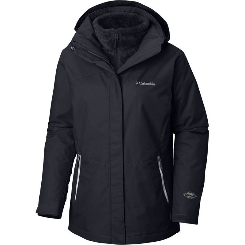 Columbia Womens Bugaboo II Fleece InterChange Jacket-1