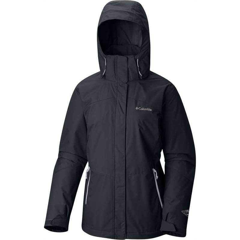 Columbia Womens Bugaboo II Fleece InterChange Jacket-3