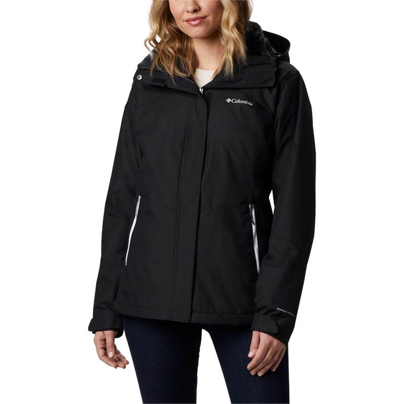 Columbia Womens Bugaboo II Fleece InterChange Jacket-5