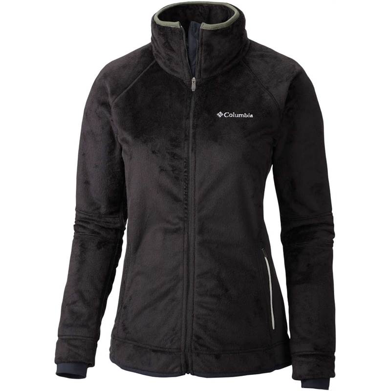 Columbia Womens Pearl Plush II Fleece Jacket-1