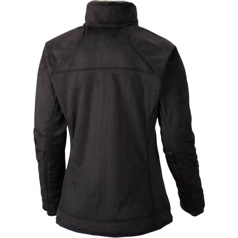 Columbia Womens Pearl Plush II Fleece Jacket-2