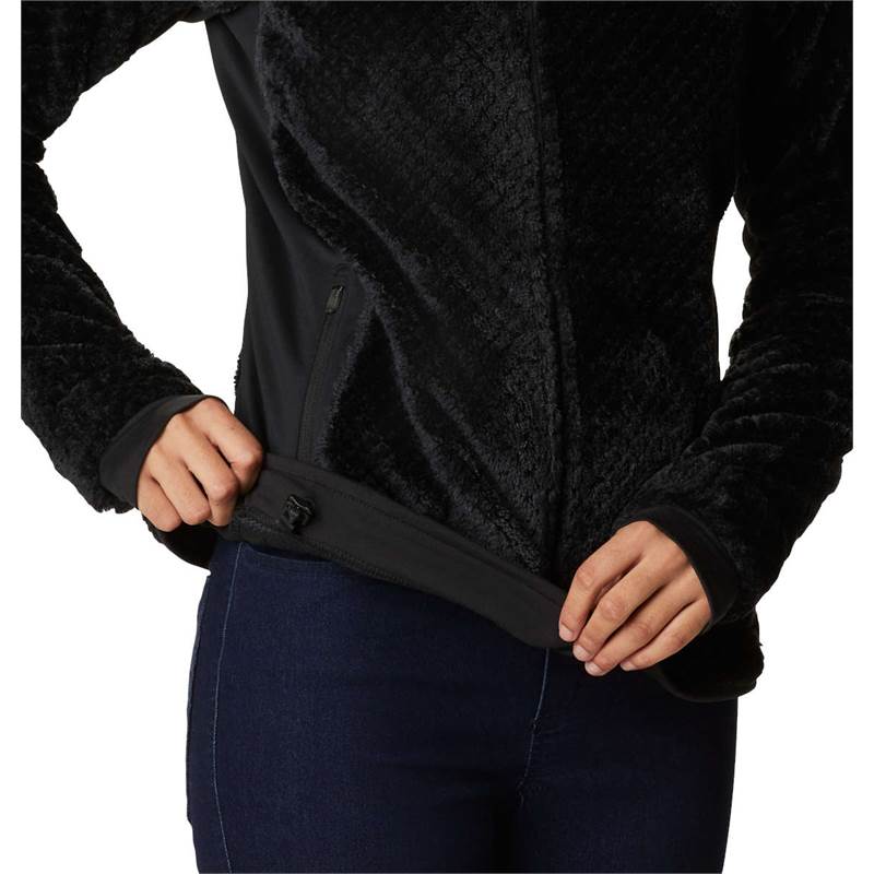 Columbia Womens Pearl Plush II Fleece Jacket-4