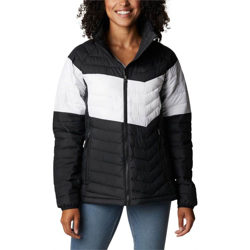 Columbia Womens Powder Lite Blocked Jacket-1