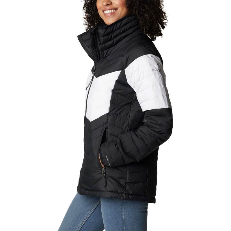 Columbia Womens Powder Lite Blocked Jacket-2