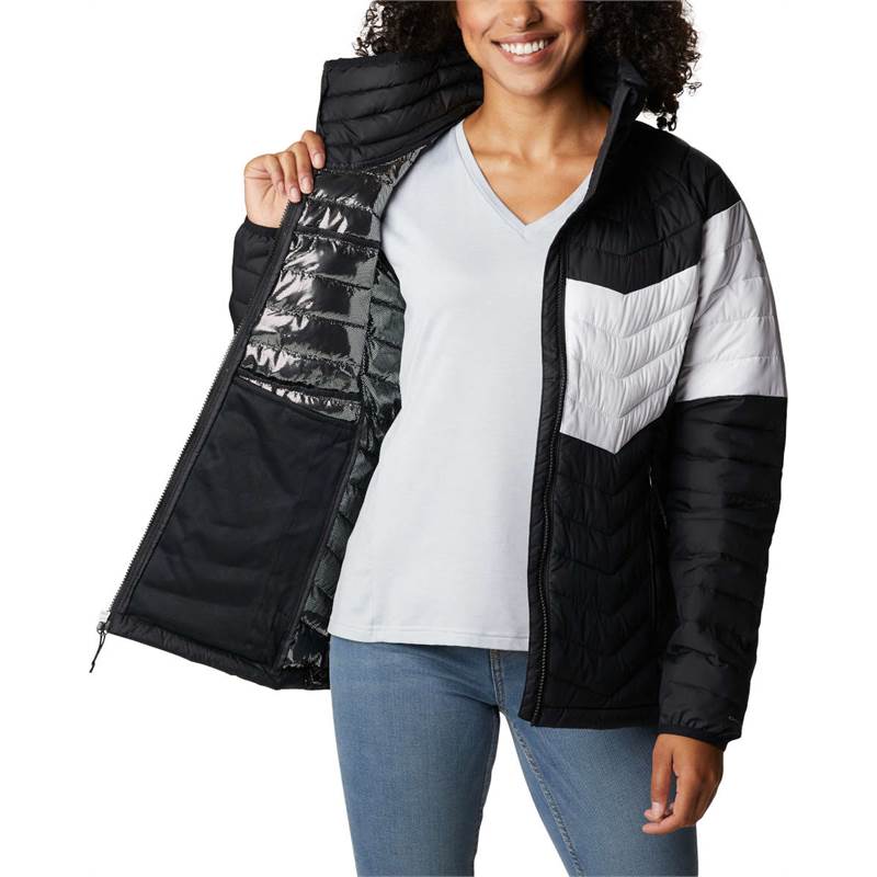 Columbia Womens Powder Lite Blocked Jacket-3