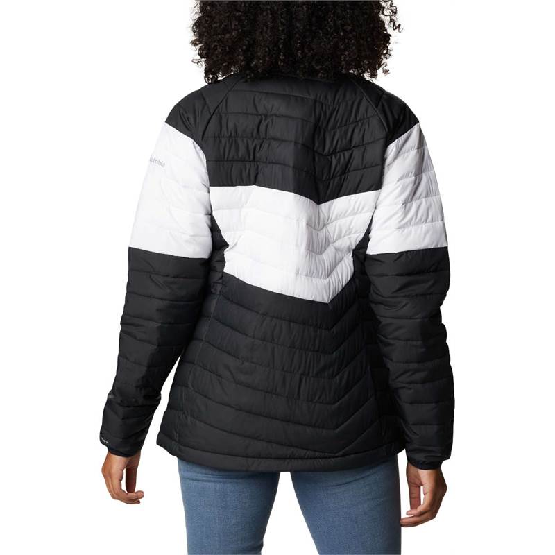 Columbia Womens Powder Lite Blocked Jacket-4