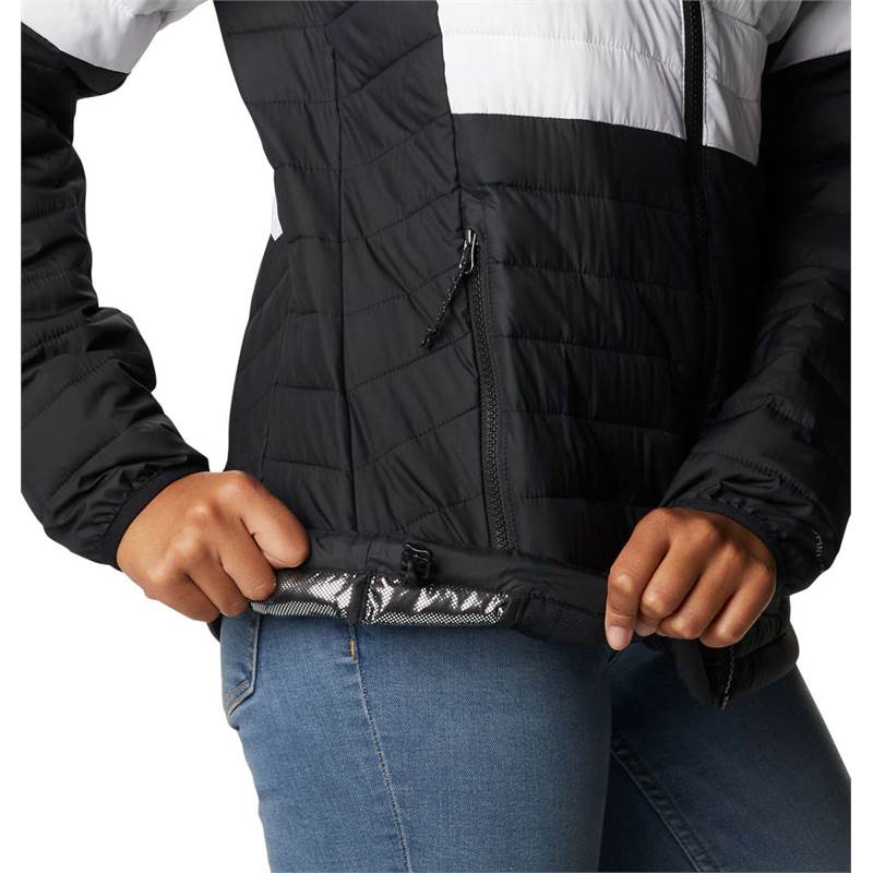 Columbia Womens Powder Lite Blocked Jacket-5