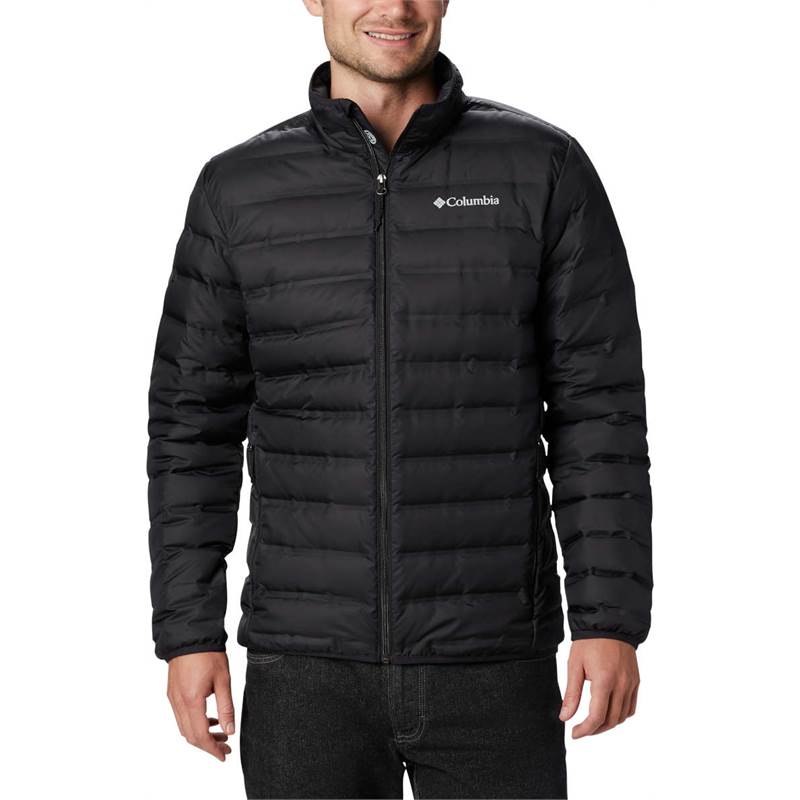 Columbia Mens Lake 22 Down Jacket-1