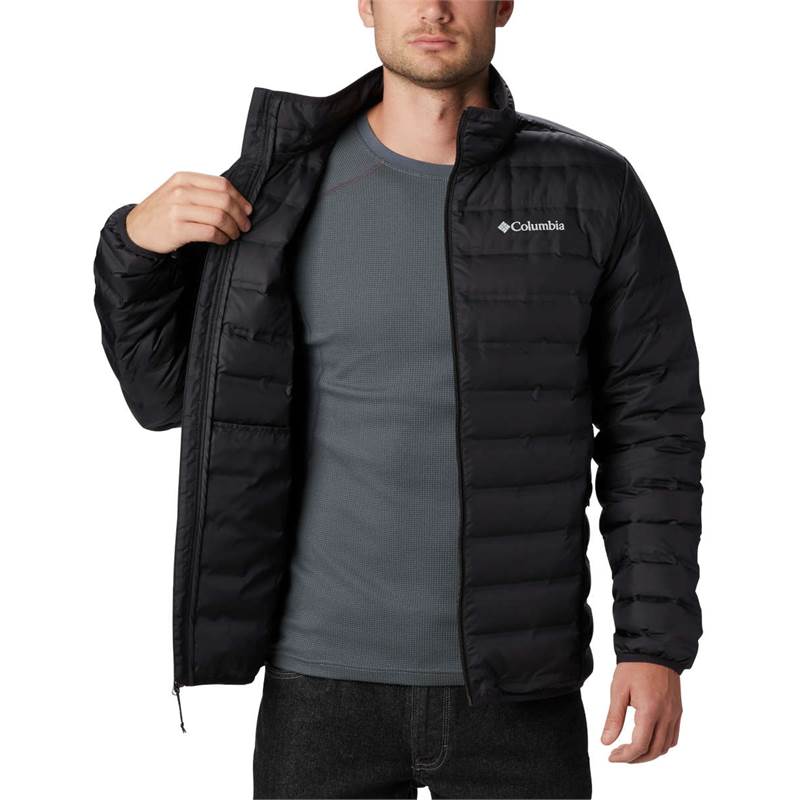 Columbia Mens Lake 22 Down Jacket-2