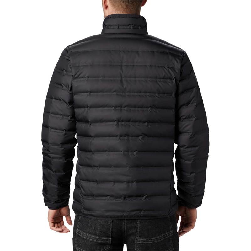 Columbia Mens Lake 22 Down Jacket-3