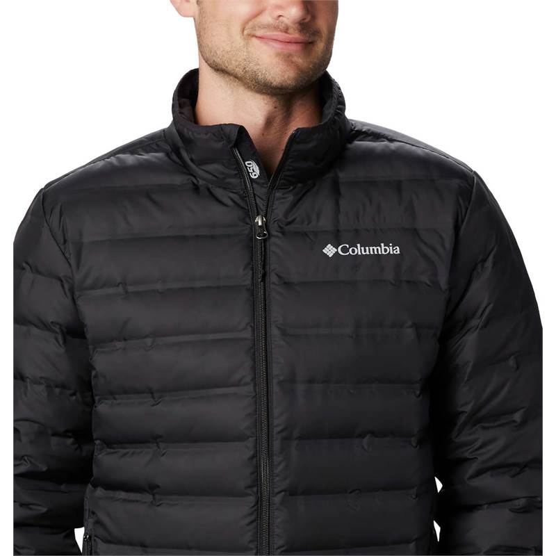 Columbia Mens Lake 22 Down Jacket-4