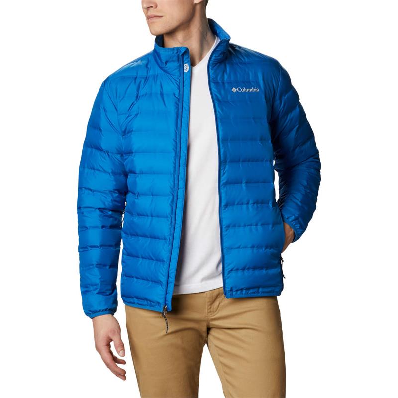 Columbia Mens Lake 22 Down Jacket