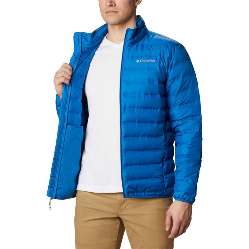 Columbia Mens Lake 22 Down Jacket
