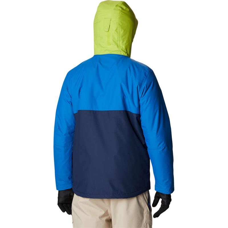 Columbia Mens Timberturner Ski Jacket-2