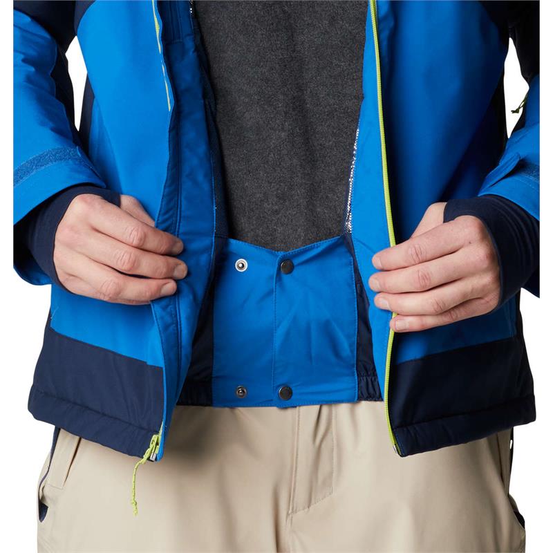 Columbia Mens Timberturner Ski Jacket-3