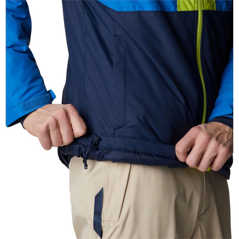 Columbia Mens Timberturner Ski Jacket-4