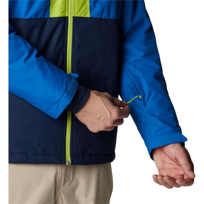 Columbia Mens Timberturner Ski Jacket-5