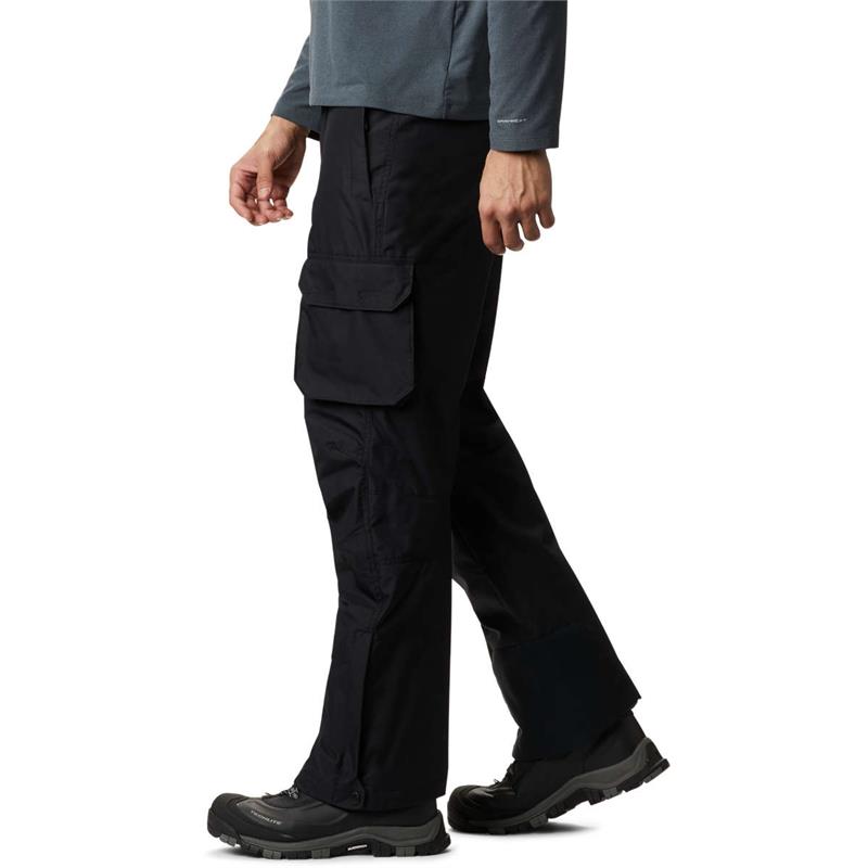 Columbia Mens Hero Snow Pants - Regular-2