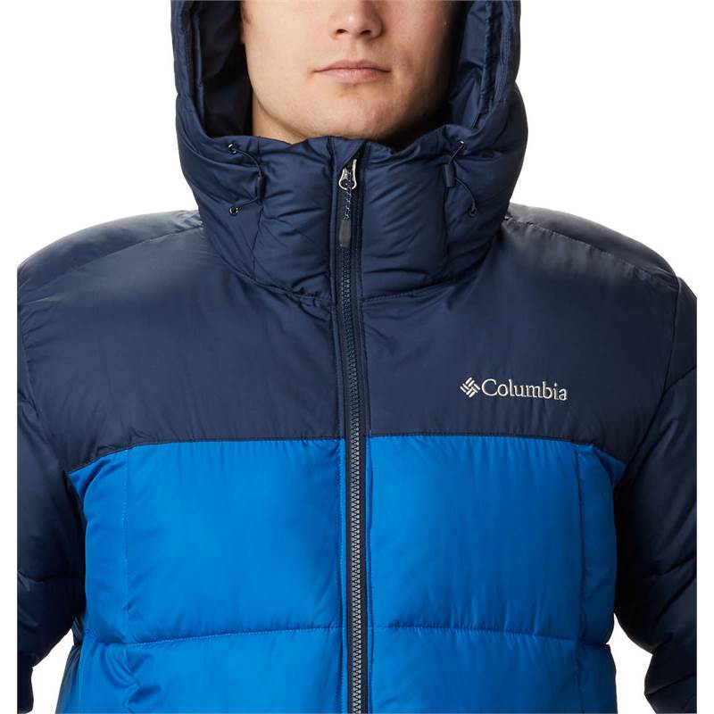 Columbia Pike Lake Mens Omni-Heat Insulated Hooded Jacket-2