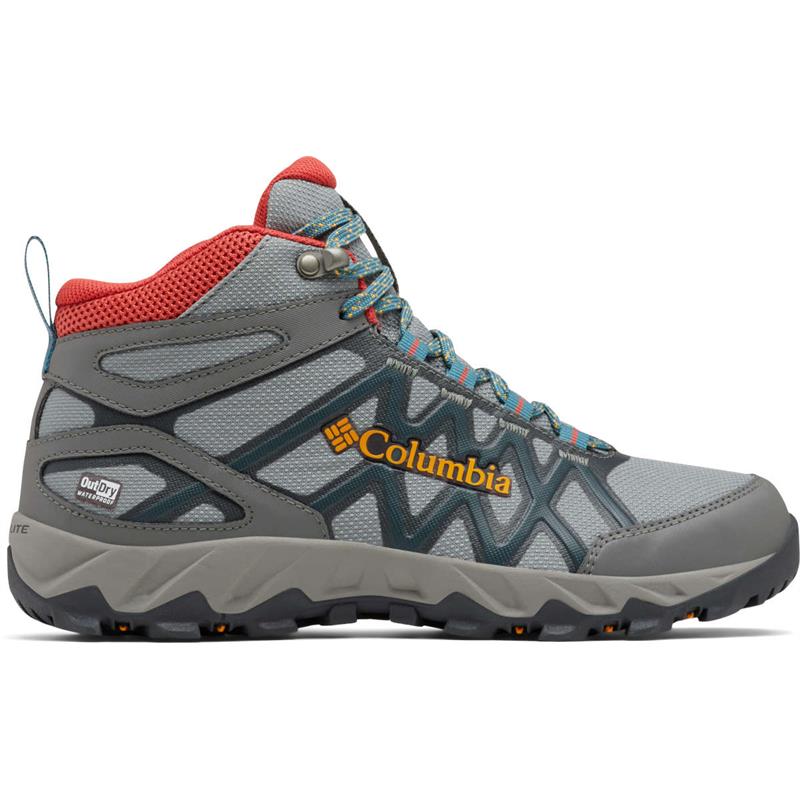 Columbia Womens Peakfreak X2 Mid OutDry Boots-2