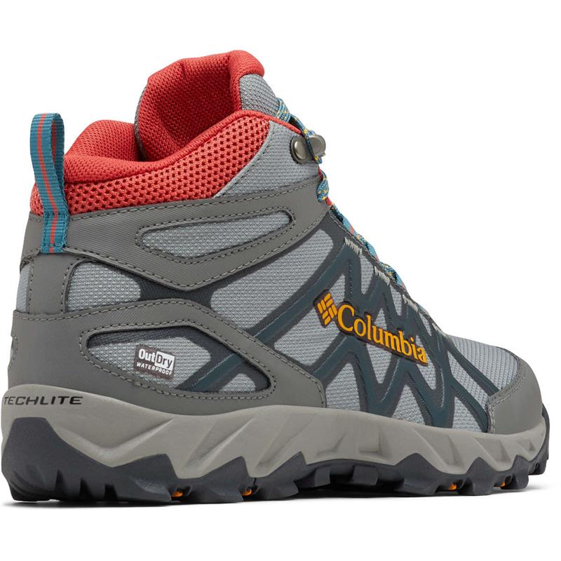 Columbia Womens Peakfreak X2 Mid OutDry Boots-3