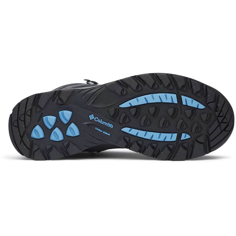 Columbia Womens Newton Ridge Plus Waterproof Hiking Boots-2