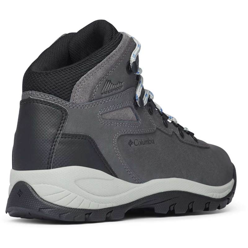 Columbia Womens Newton Ridge Plus Waterproof Hiking Boots-4