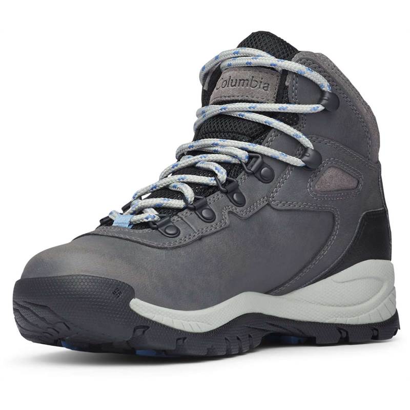 Columbia Womens Newton Ridge Plus Waterproof Hiking Boots-5