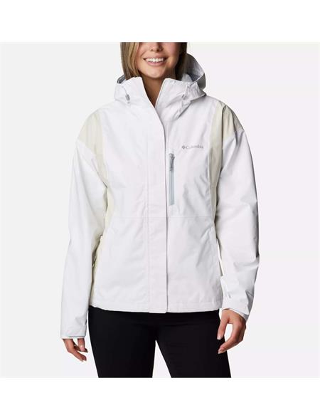 Columbia Womens Hikebound Waterproof Shell Jacket
