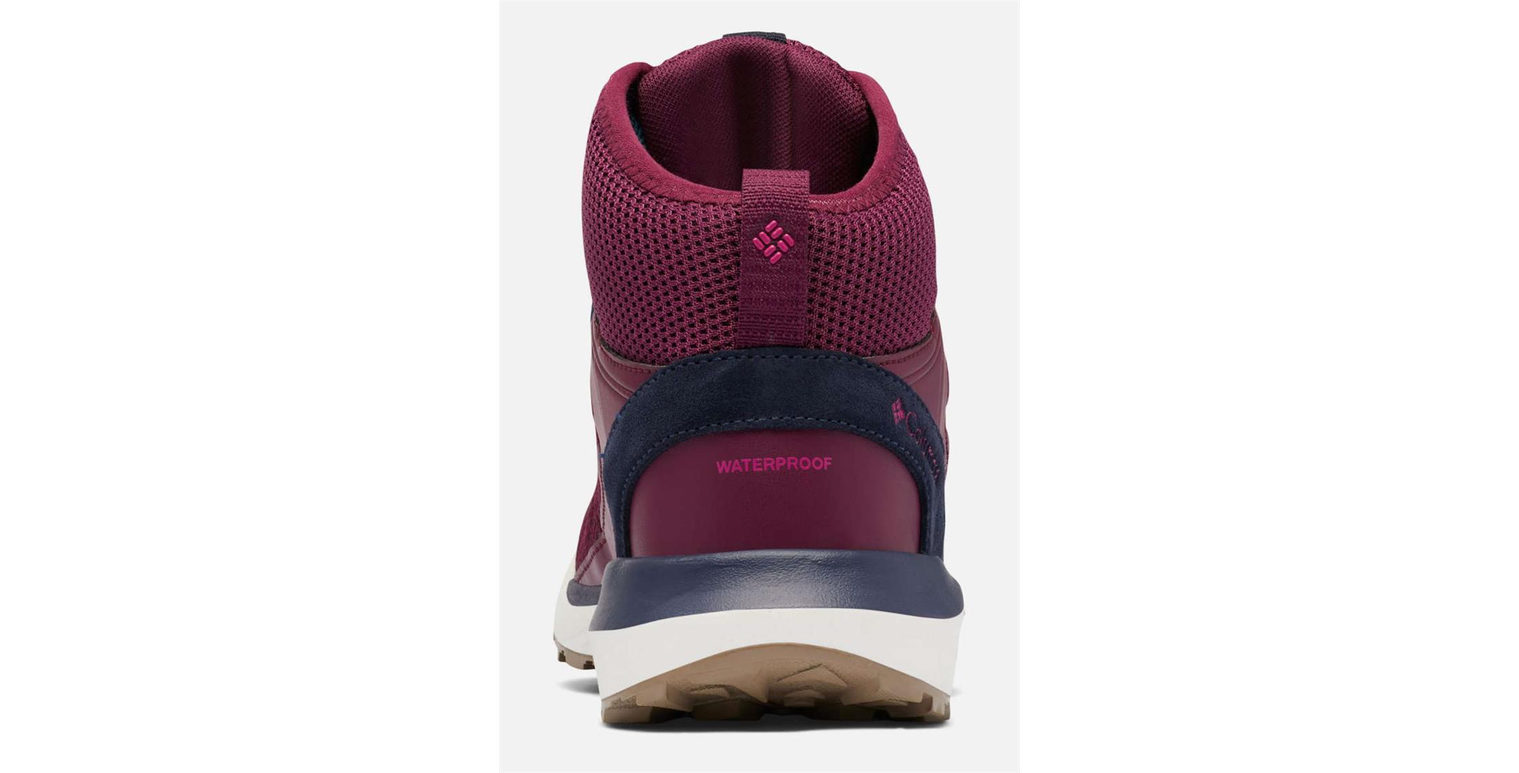 columbia ladies walking shoes