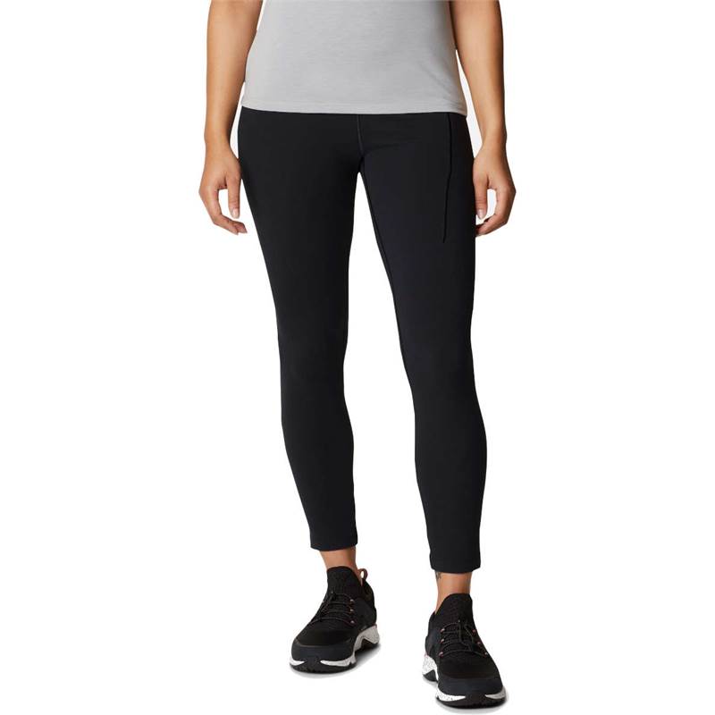 Columbia Womens Weekend Adventure 7/8 Leggings - Regular-1
