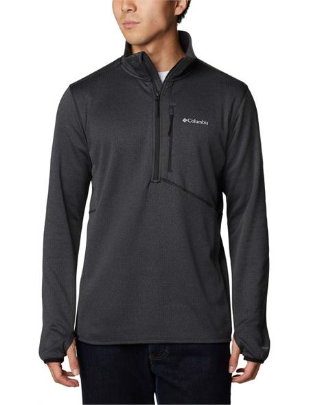 Columbia Mens Park View Half-Zip Fleece