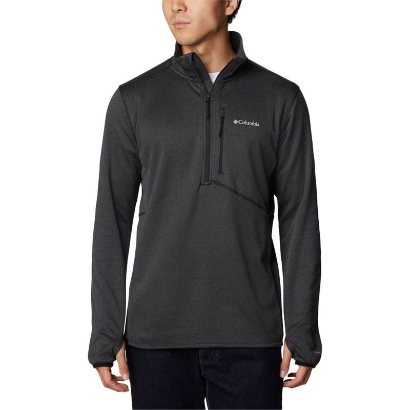Columbia Mens Park View Half-Zip Fleece-1