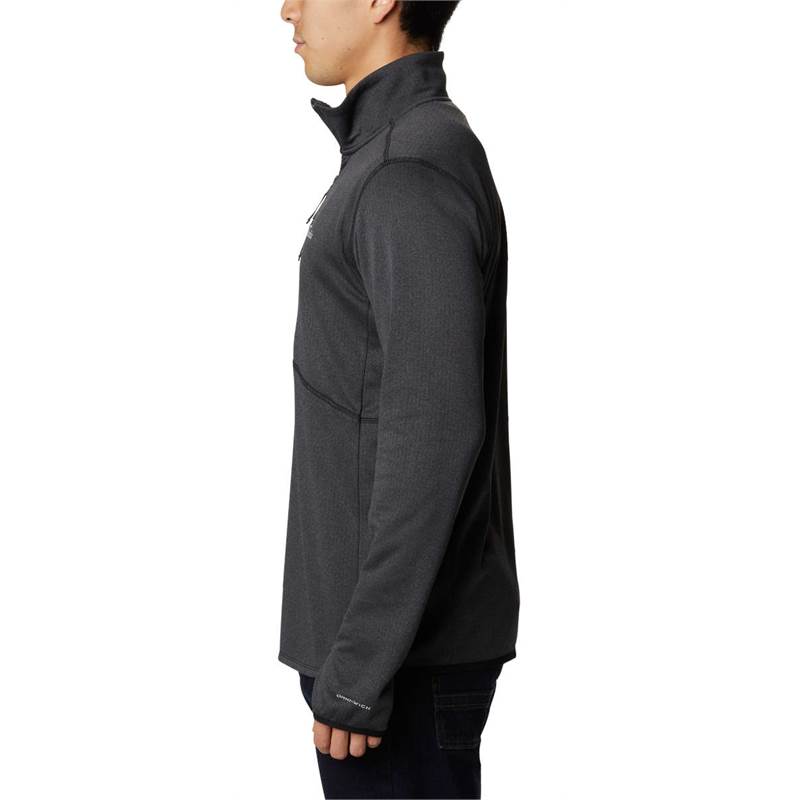 Columbia Mens Park View Half-Zip Fleece-2