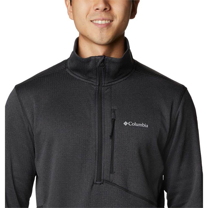 Columbia Mens Park View Half-Zip Fleece-3