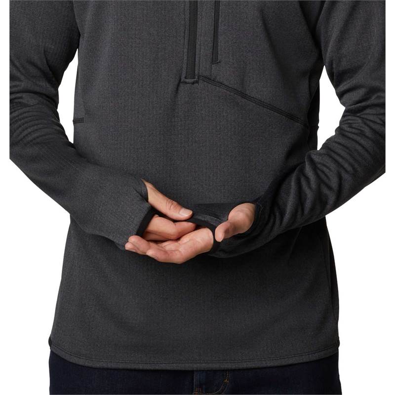 Columbia Mens Park View Half-Zip Fleece-4