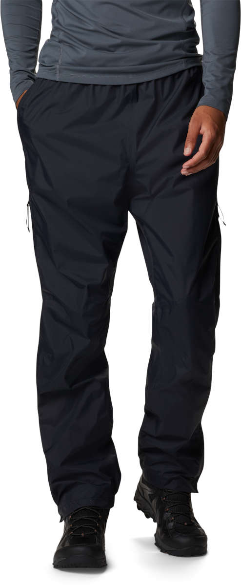Columbia Mens Pouring Adventure II Waterproof Hiking Trousers - Regular  OutdoorGB