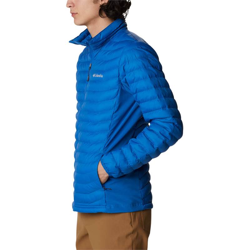 Columbia Mens Powder Pass Insulated Jacket-2