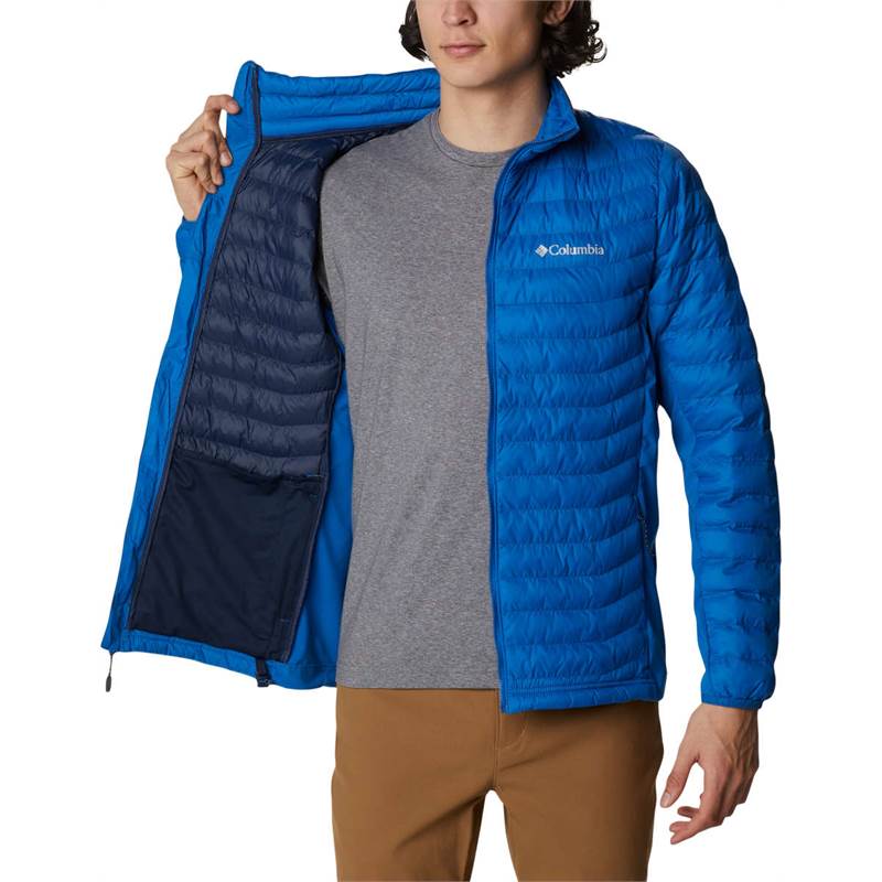 Columbia Mens Powder Pass Insulated Jacket-3