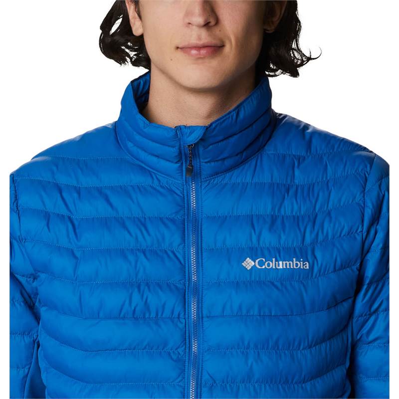Columbia Mens Powder Pass Insulated Jacket-4