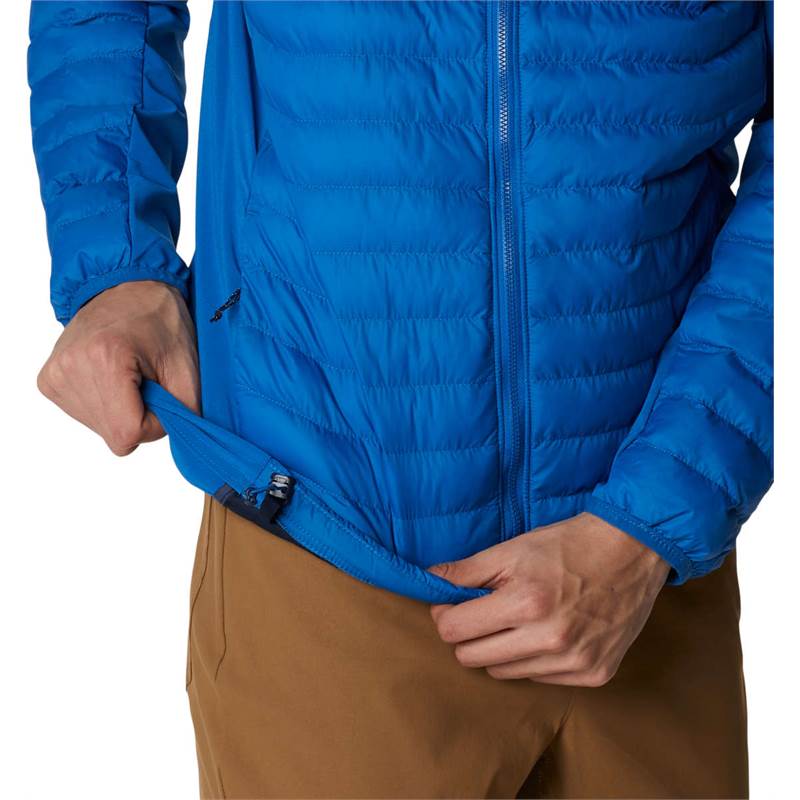 Columbia Mens Powder Pass Insulated Jacket-5