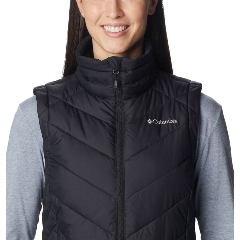 Columbia Womens Heavenly Insulated Vest-4