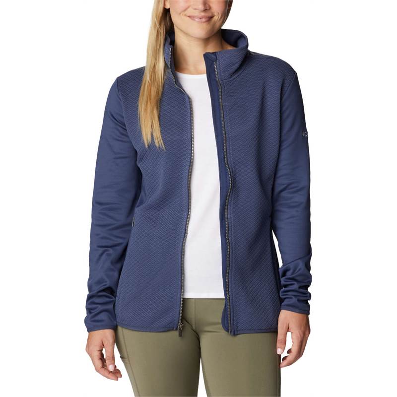 Columbia Womens Roffe Ridge Full Zip Fleece-3