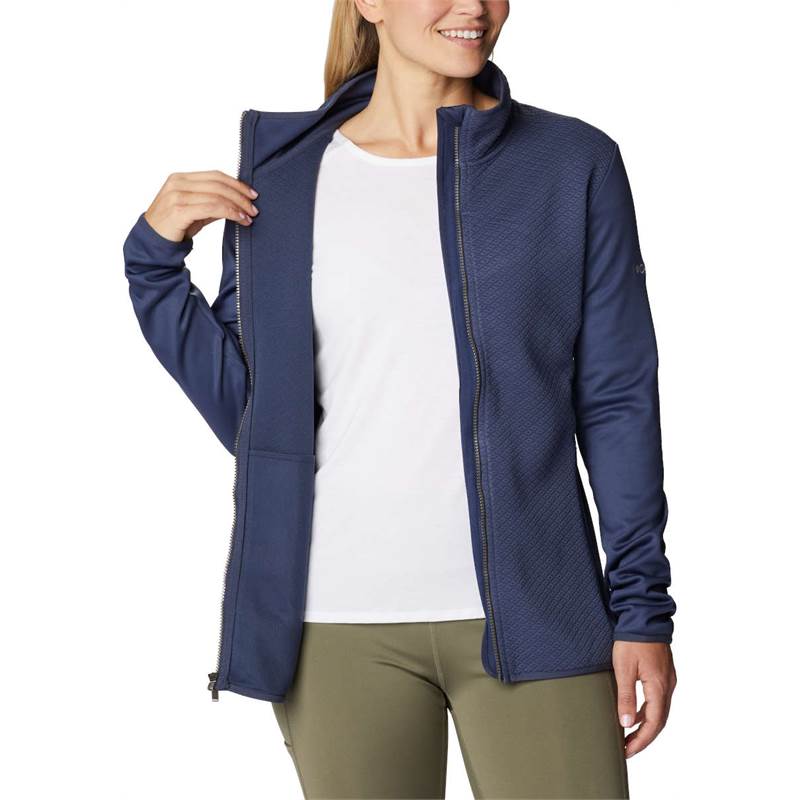Columbia Womens Roffe Ridge Full Zip Fleece-4