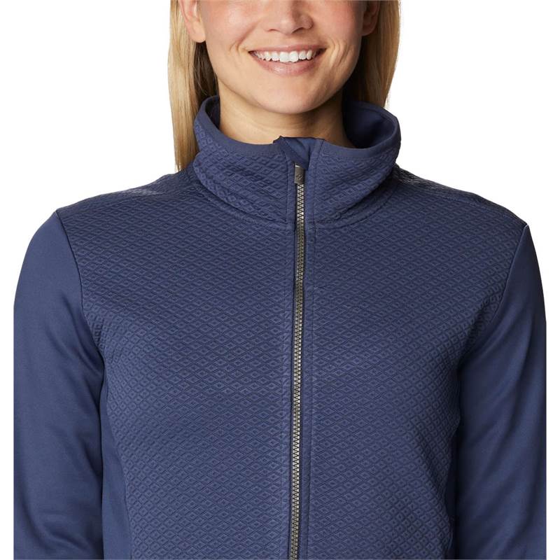 Columbia Womens Roffe Ridge Full Zip Fleece-5