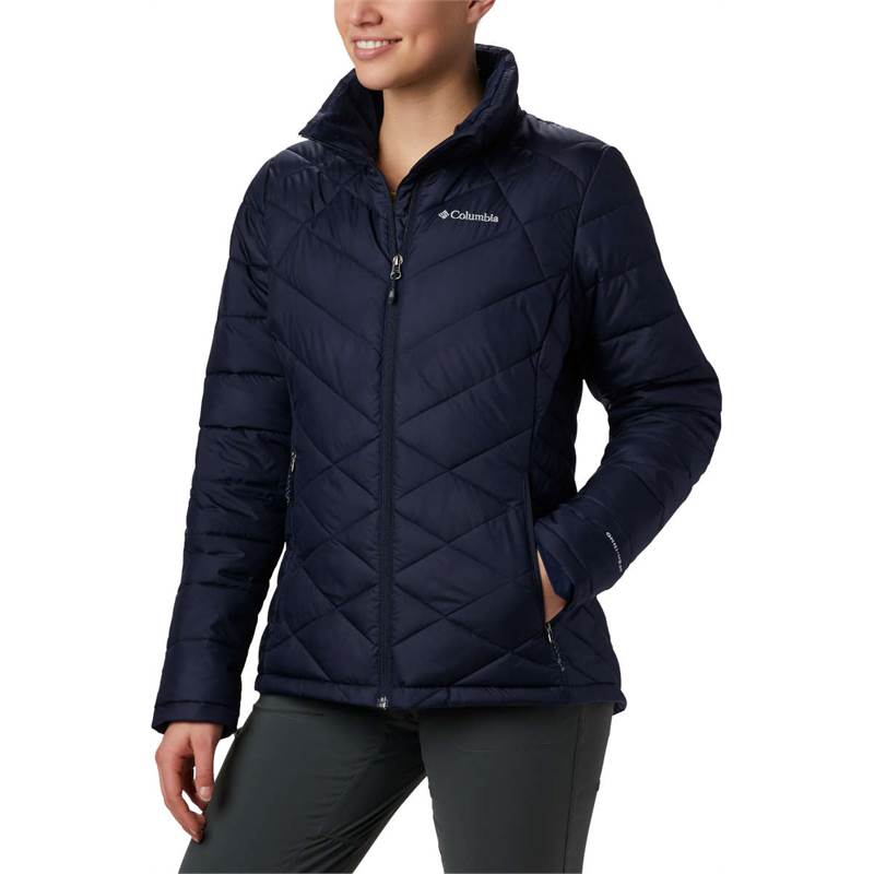 Columbia Womens Heavenly Insulated Jacket-5