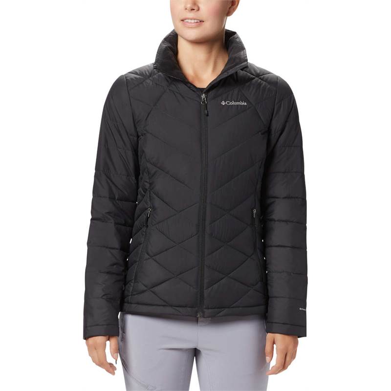 Columbia Womens Heavenly Insulated Jacket-1