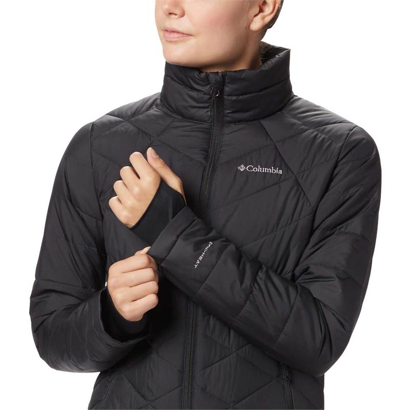 Columbia Womens Heavenly Insulated Jacket-2