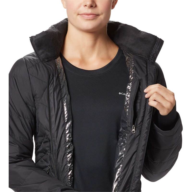 Columbia Womens Heavenly Insulated Jacket-3