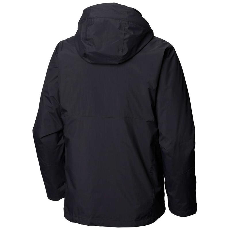 Columbia Bugaboo II Fleece Interchange Jacket   3 in 1 jas Heren online kopen